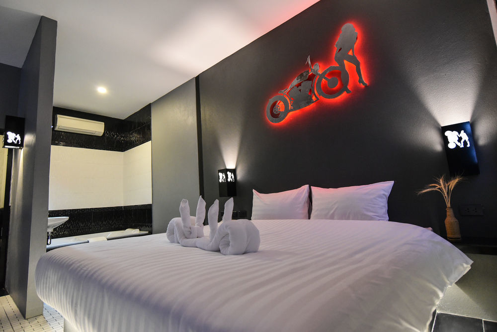 Bedvilla Chiangrai Chiang Rai Exterior foto