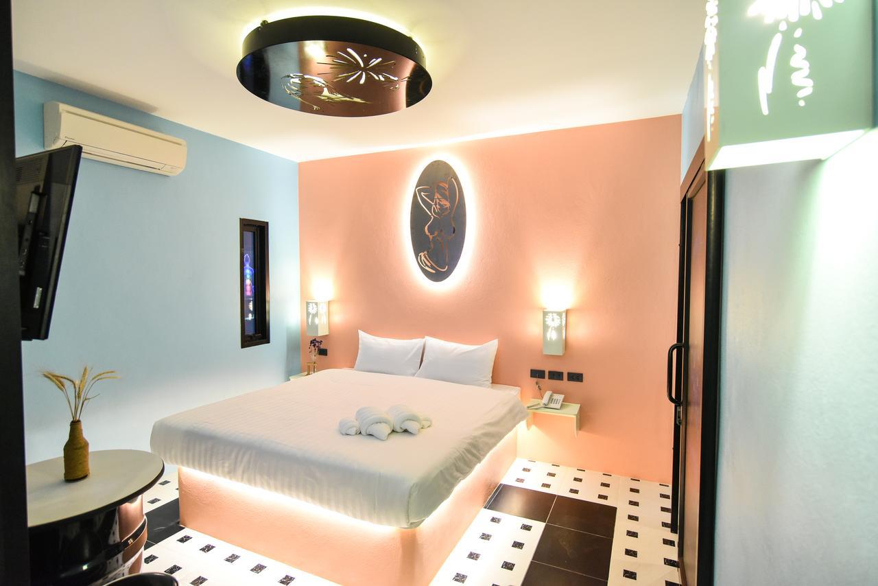 Bedvilla Chiangrai Chiang Rai Exterior foto
