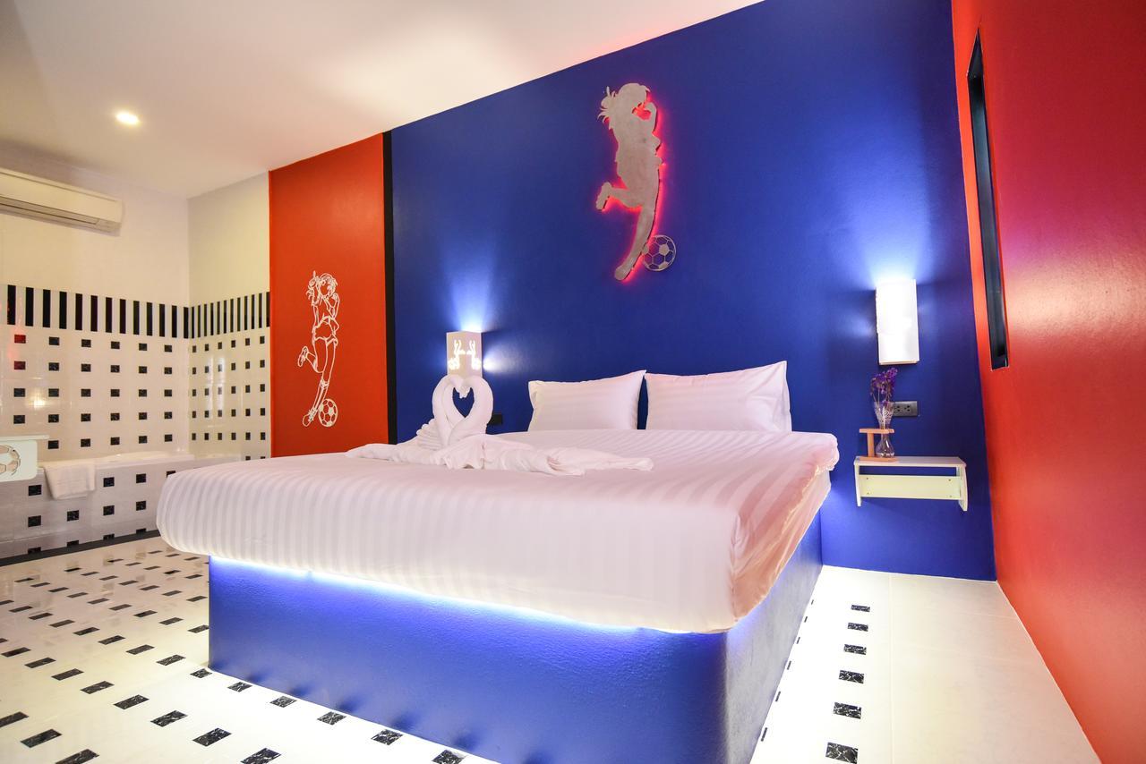 Bedvilla Chiangrai Chiang Rai Exterior foto