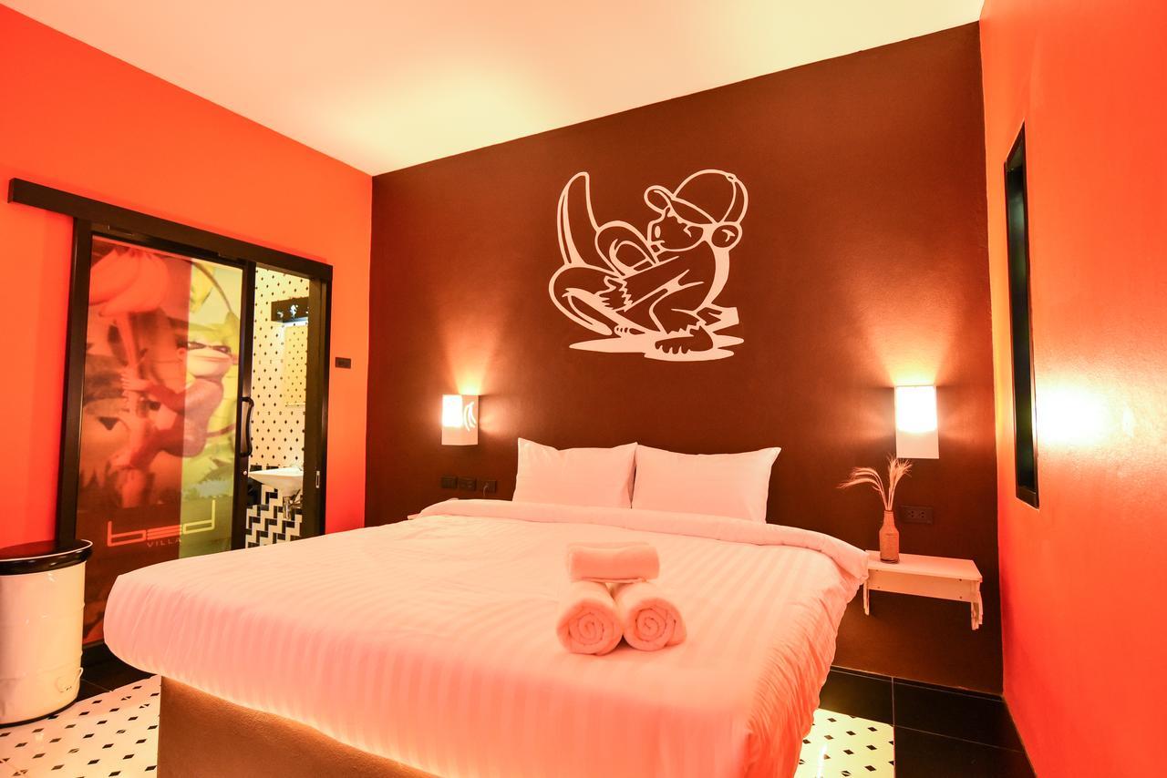 Bedvilla Chiangrai Chiang Rai Exterior foto