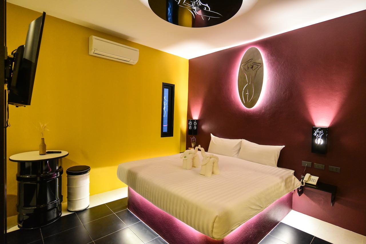 Bedvilla Chiangrai Chiang Rai Exterior foto