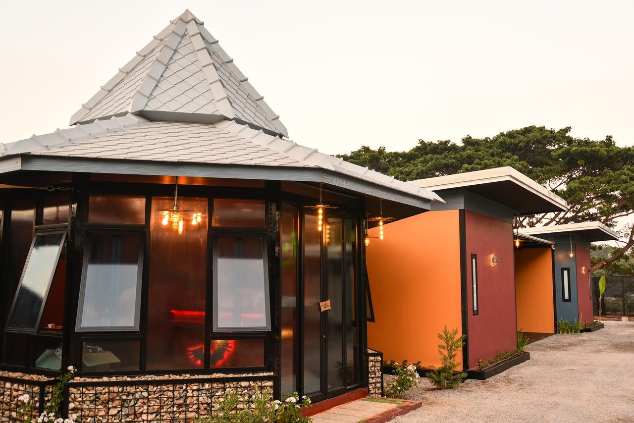 Bedvilla Chiangrai Chiang Rai Exterior foto