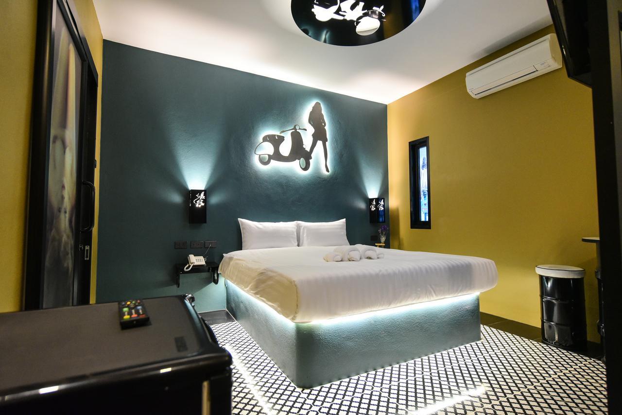 Bedvilla Chiangrai Chiang Rai Exterior foto