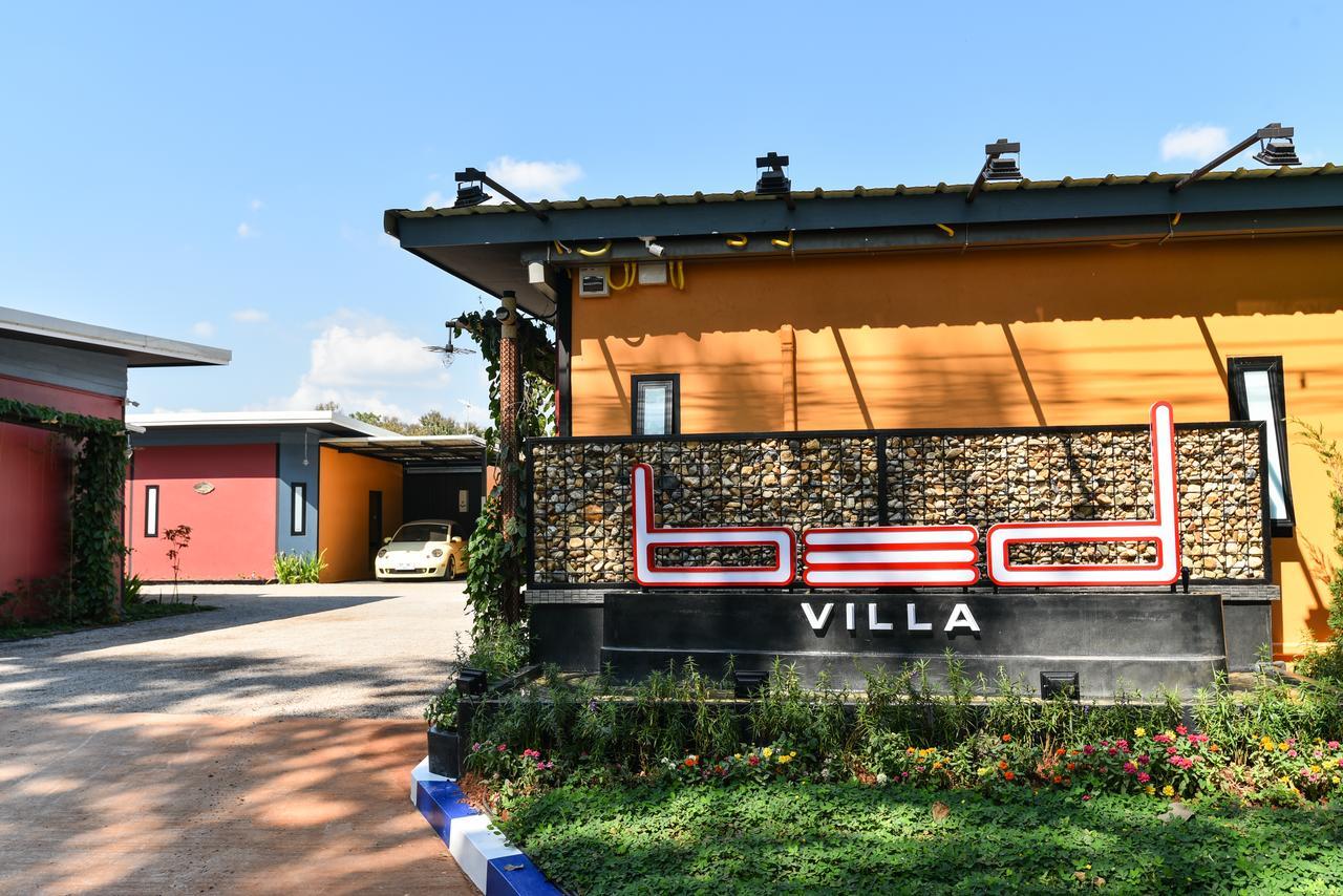 Bedvilla Chiangrai Chiang Rai Exterior foto