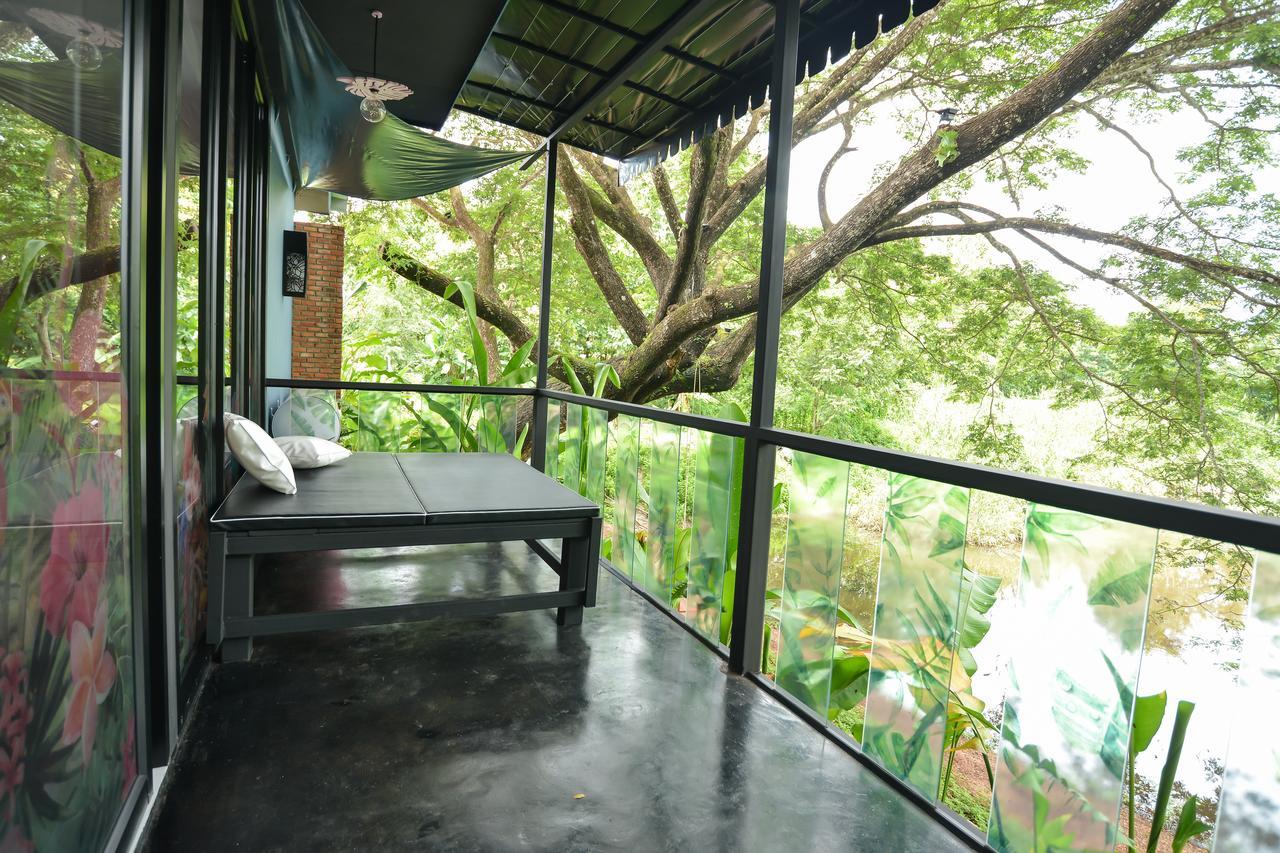 Bedvilla Chiangrai Chiang Rai Exterior foto