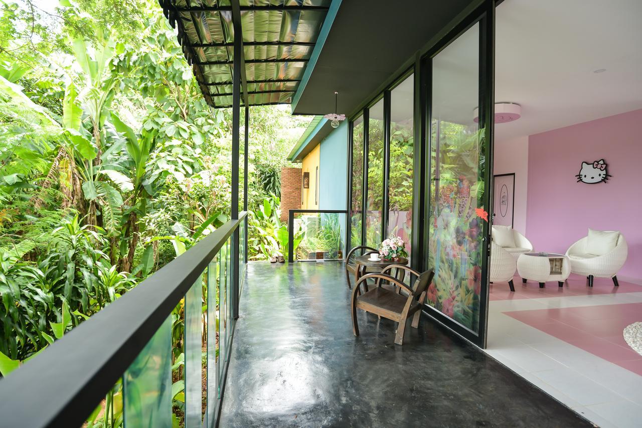 Bedvilla Chiangrai Chiang Rai Exterior foto
