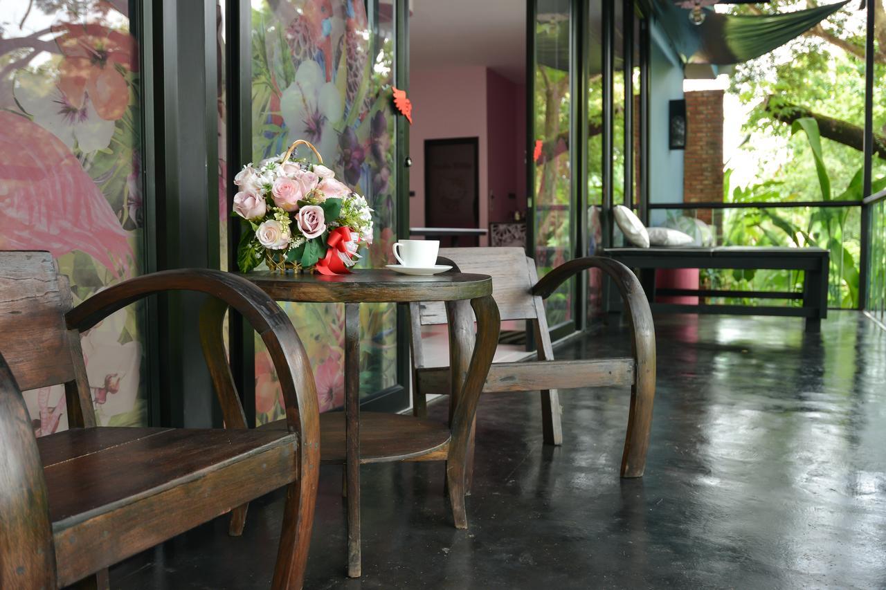 Bedvilla Chiangrai Chiang Rai Exterior foto