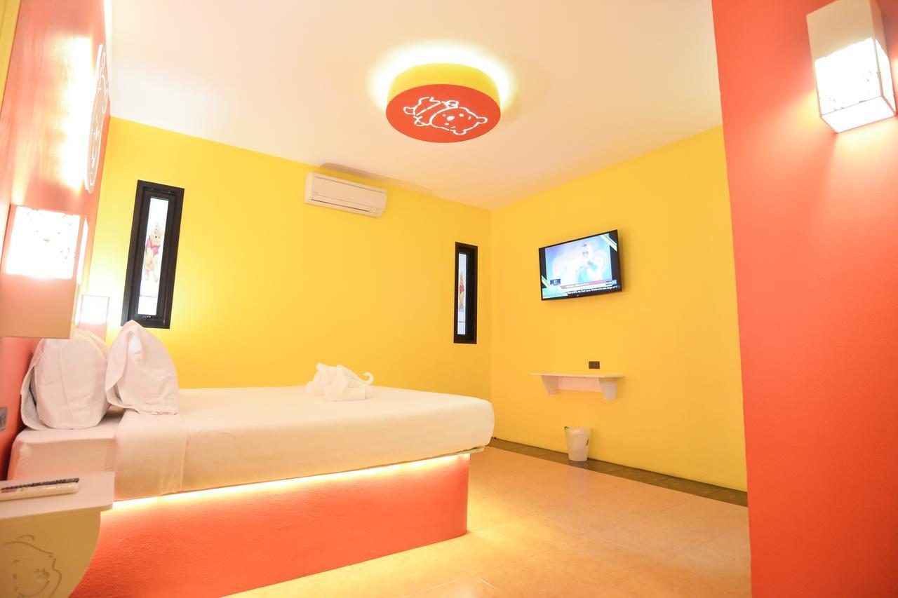 Bedvilla Chiangrai Chiang Rai Exterior foto