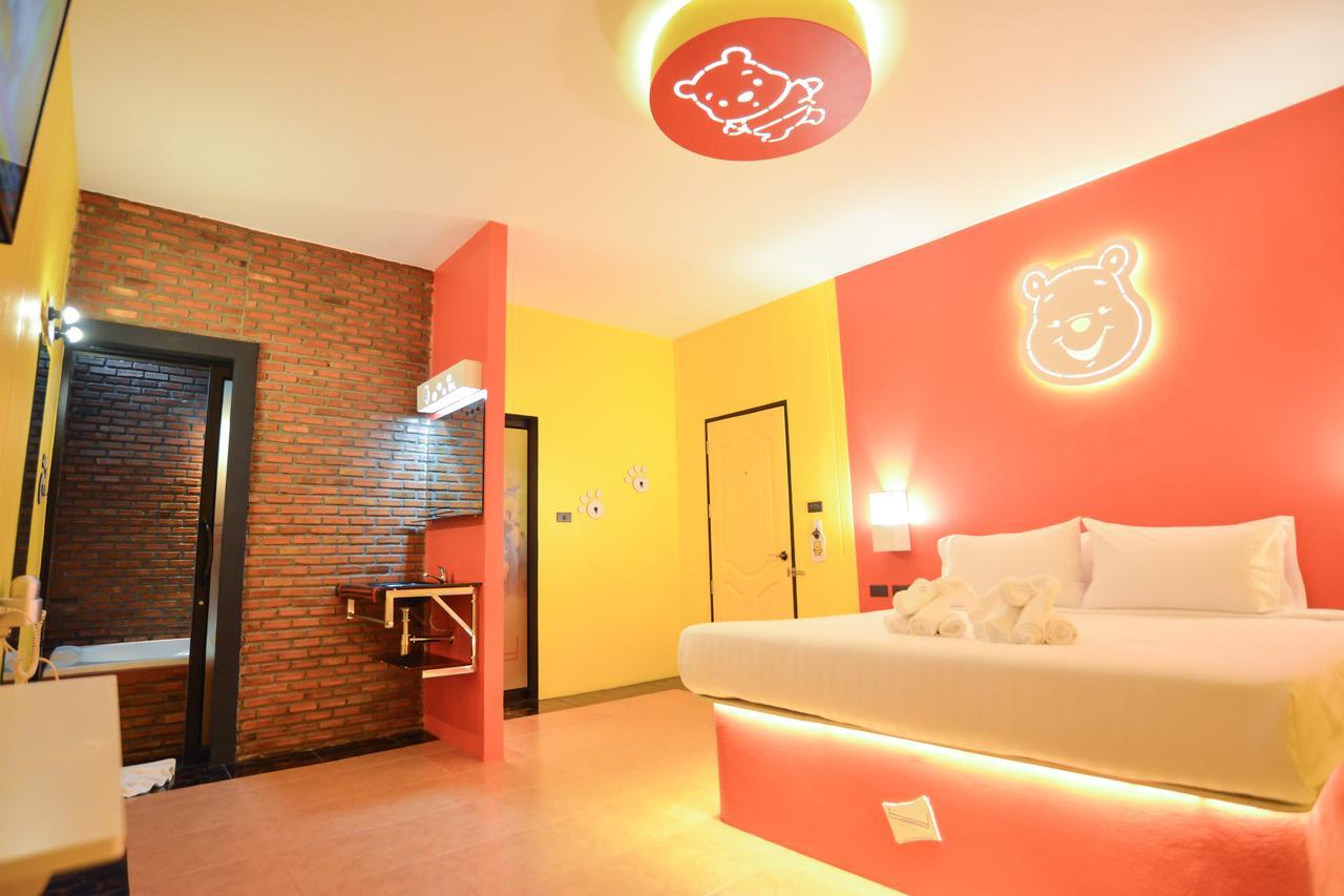 Bedvilla Chiangrai Chiang Rai Exterior foto