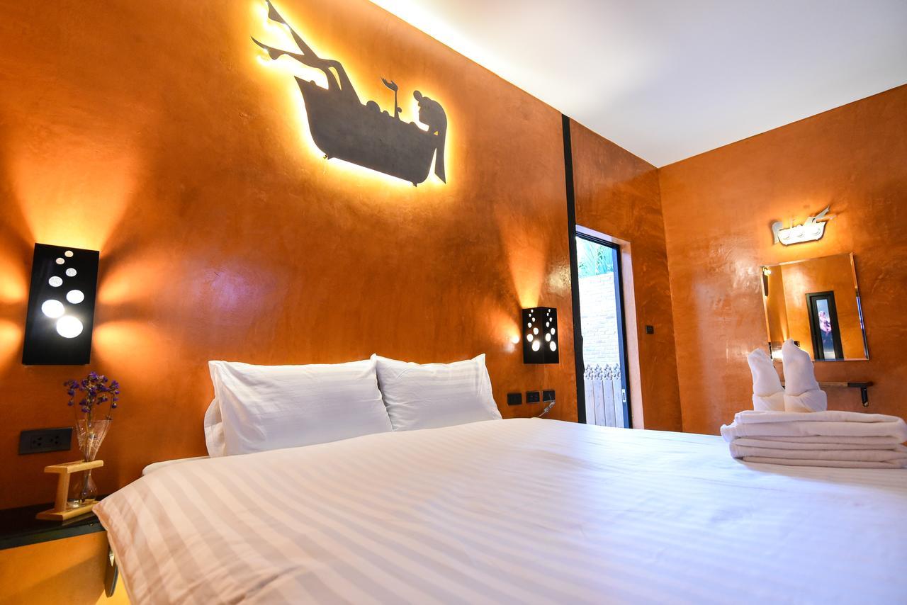 Bedvilla Chiangrai Chiang Rai Exterior foto