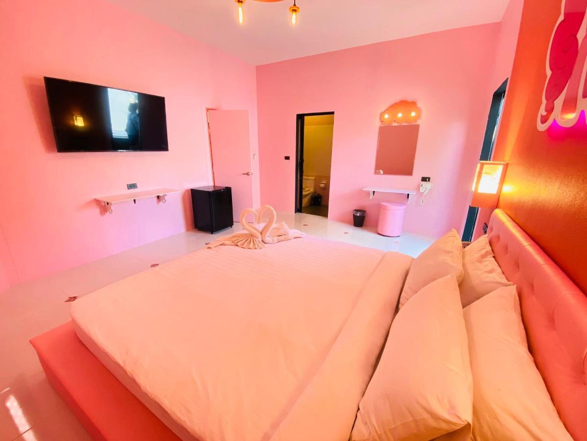 Bedvilla Chiangrai Chiang Rai Exterior foto