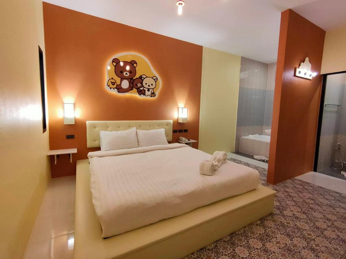 Bedvilla Chiangrai Chiang Rai Exterior foto