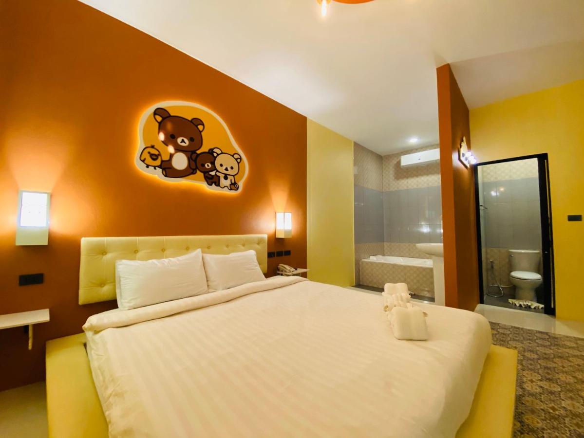Bedvilla Chiangrai Chiang Rai Exterior foto