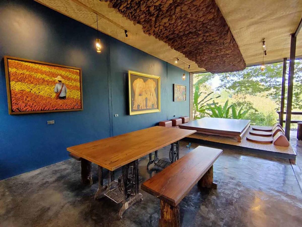 Bedvilla Chiangrai Chiang Rai Exterior foto