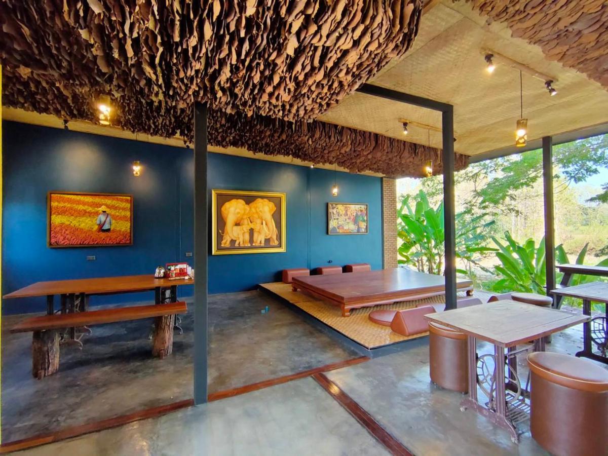 Bedvilla Chiangrai Chiang Rai Exterior foto